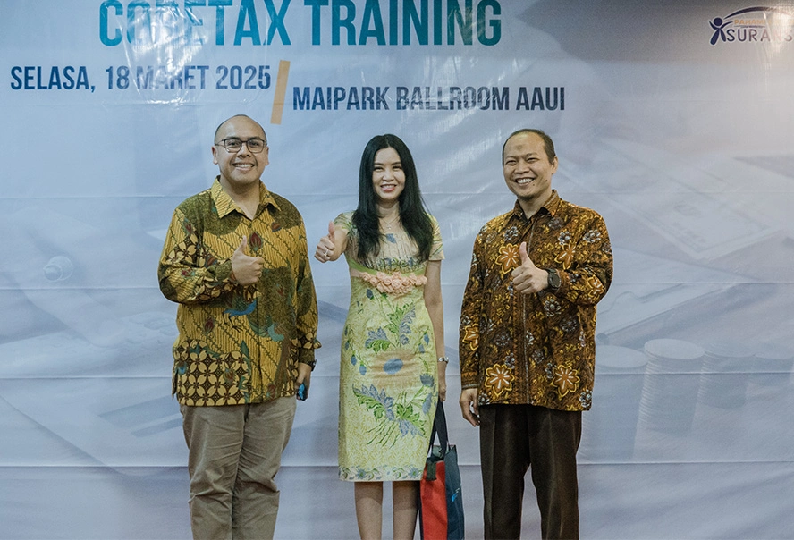 In House Training Training Coretax Asosiasi Asuransi Umum Indonesia