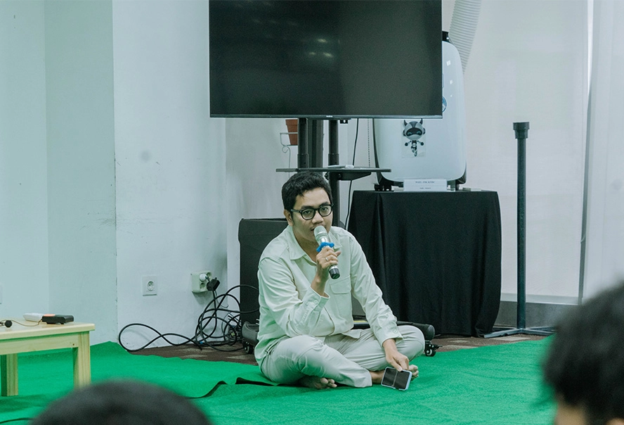 Kajian Rutin Berbagi Pengalaman Hidup Berpasang-Pasangan