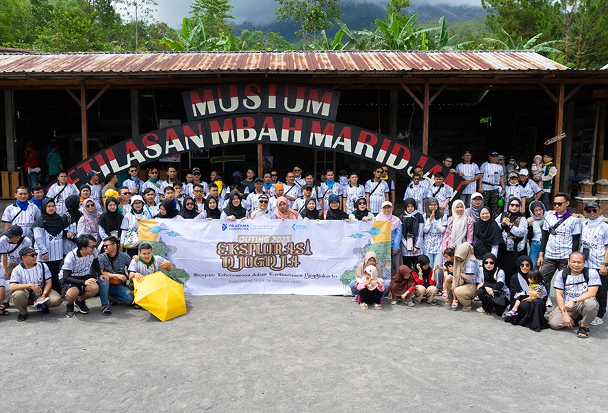 Outing 15 Anniversary PT Pratama Indomitra Konsultan