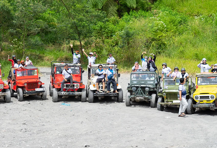 Outing 15 Anniversary PT Pratama Indomitra Konsultan