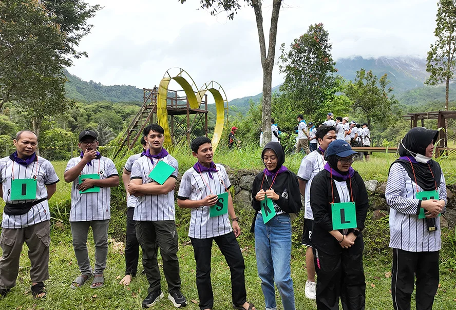 Outing 15 Anniversary PT Pratama Indomitra Konsultan