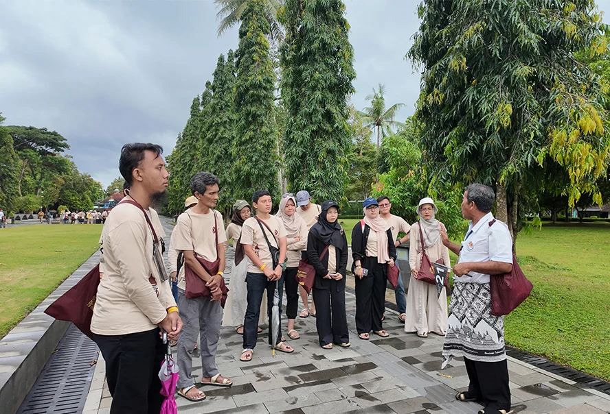 Outing 15 Anniversary PT Pratama Indomitra Konsultan