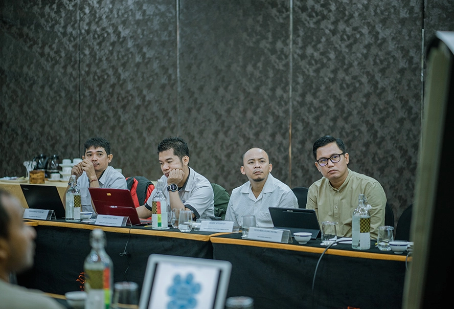 In House Training Exim PT JICT