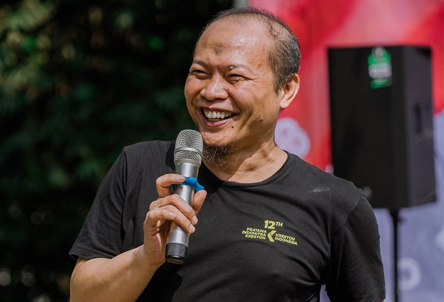 Pratama Indomitra memeriahkan HUT RI ke-81