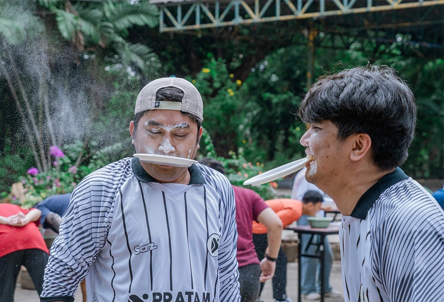 Pratama Indomitra memeriahkan HUT RI ke-81