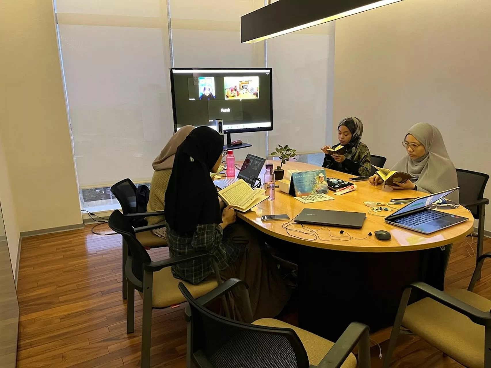 PIK Rutin Memberikan Pelatihan Tahsin Al Qur’an