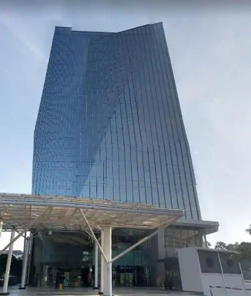 Kantor Konsultan Pajak PT Pratama Indomitra Konsultan Lantai 8