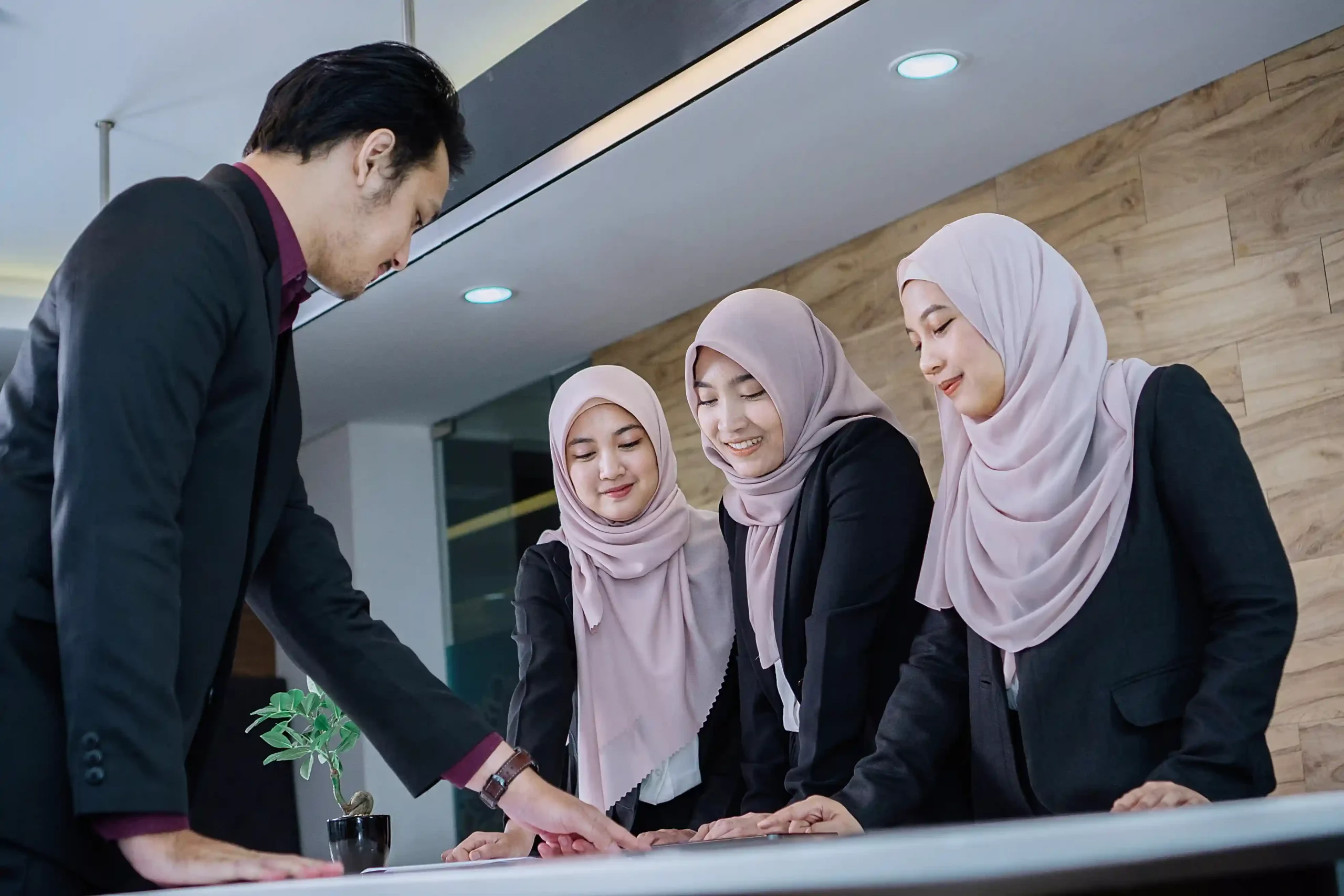 Pelatihan perpajakan daring dan luring