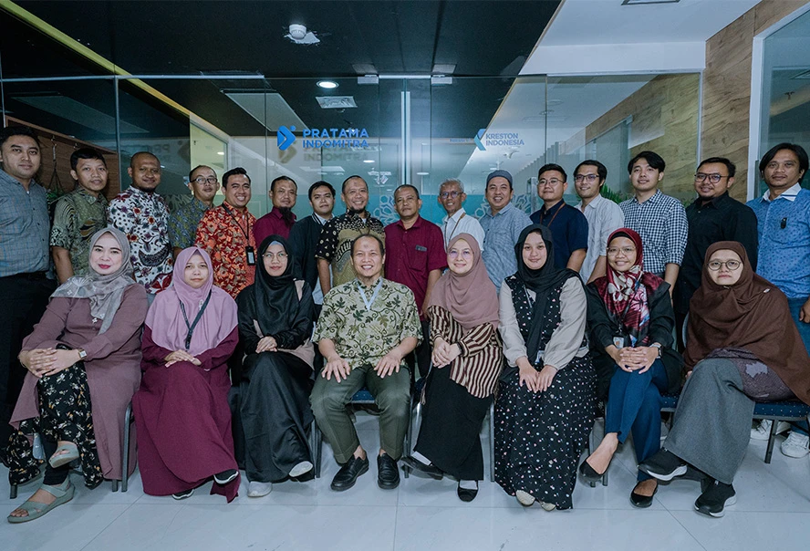 PT Pratama Indomitra Konsultan mengadakan kegiatan Annual Meeting.