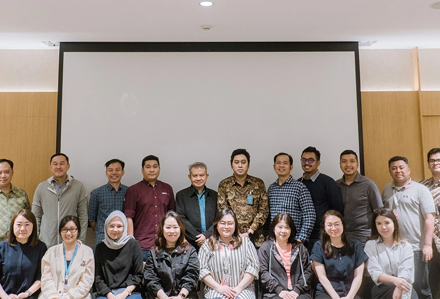 In-House Training PPh 21 PT BORNEO INDOBARA.