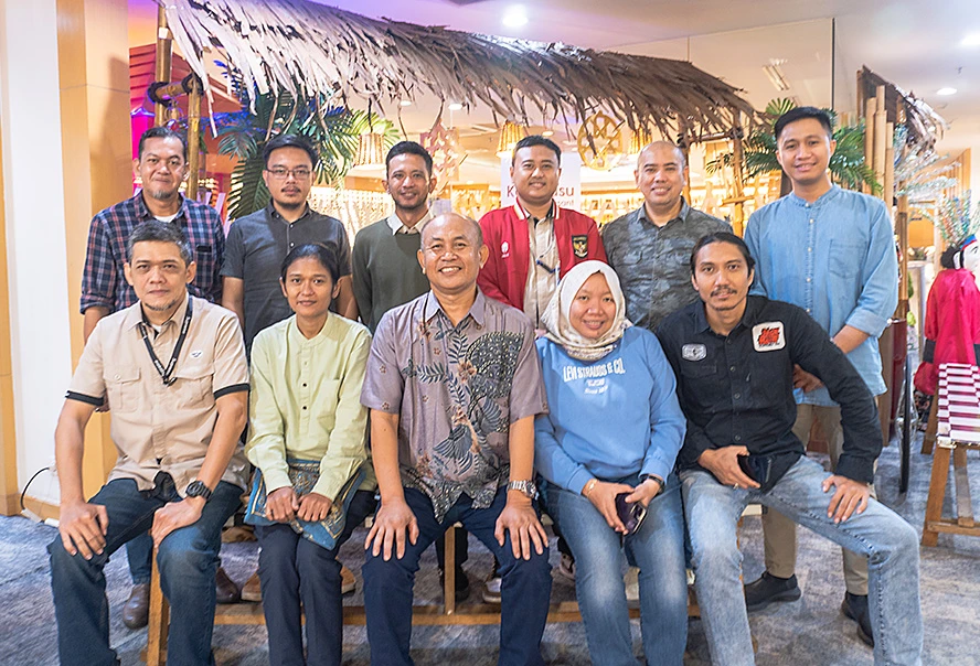 In-House Training EXIM PT Jakarta International Container Terminal