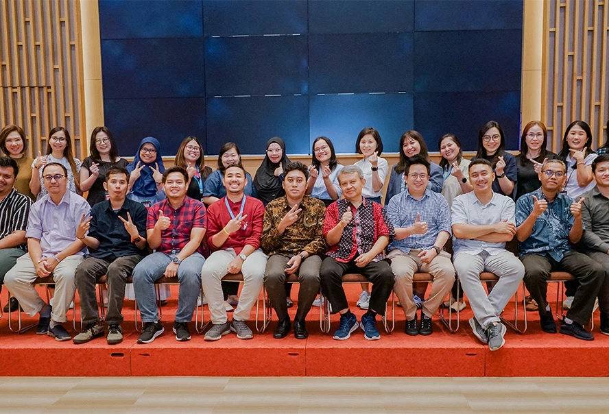 In-House Training PT Borneo Indobara
