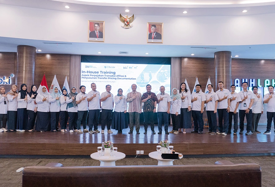 In-House Training PT Pratama Indomitra di Biro Klasifikasi Indonesia