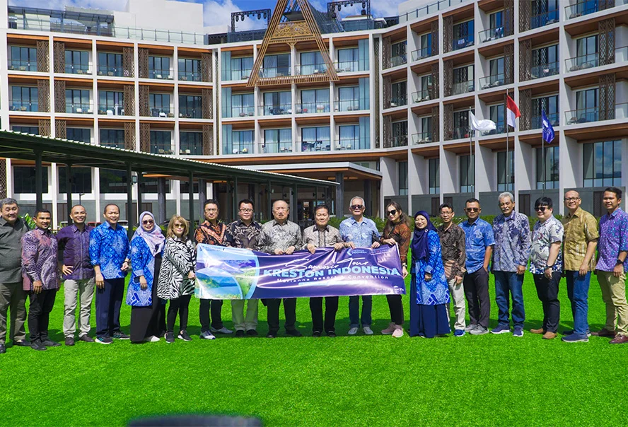 Internal Meeting Partner Kreston Indonesia 2024