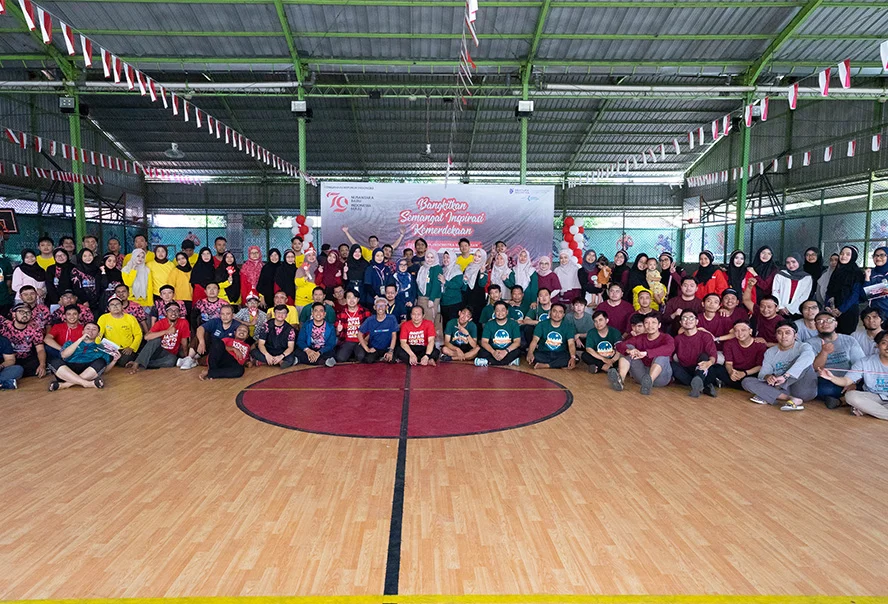 Acara 17 Agustus 2024 PT Pratama Indomitra Konsultan