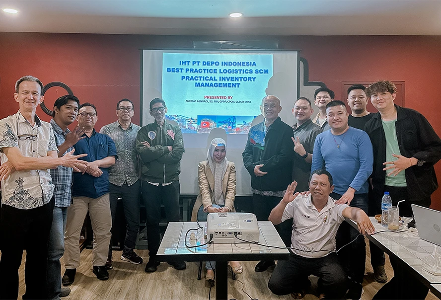In-House Training PT Depo Indonesia