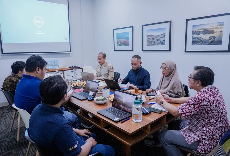 In-House Training PPh 21 PT JOY