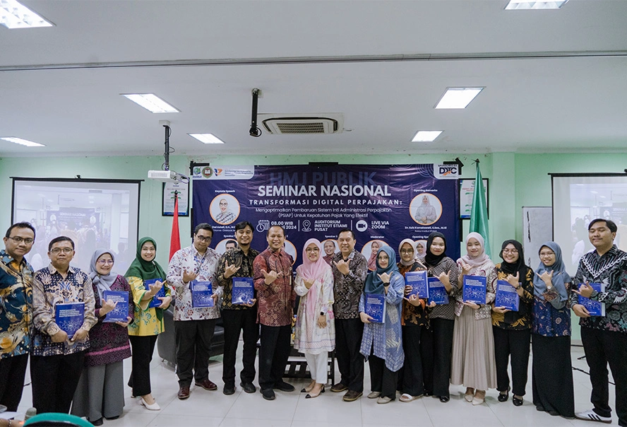 Seminar Nasional PT Pratama Indomitra Konsultan