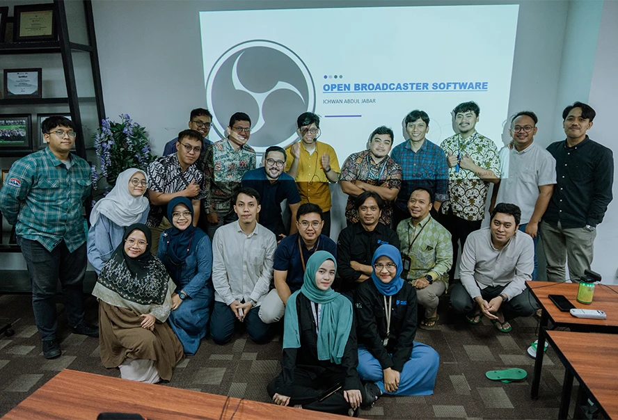 Kegiatan Workshop OBS Internal PT Pratama