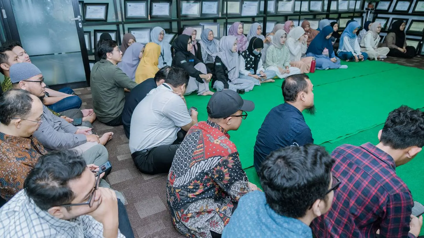 Kajian Angka Perkawainan Menurun