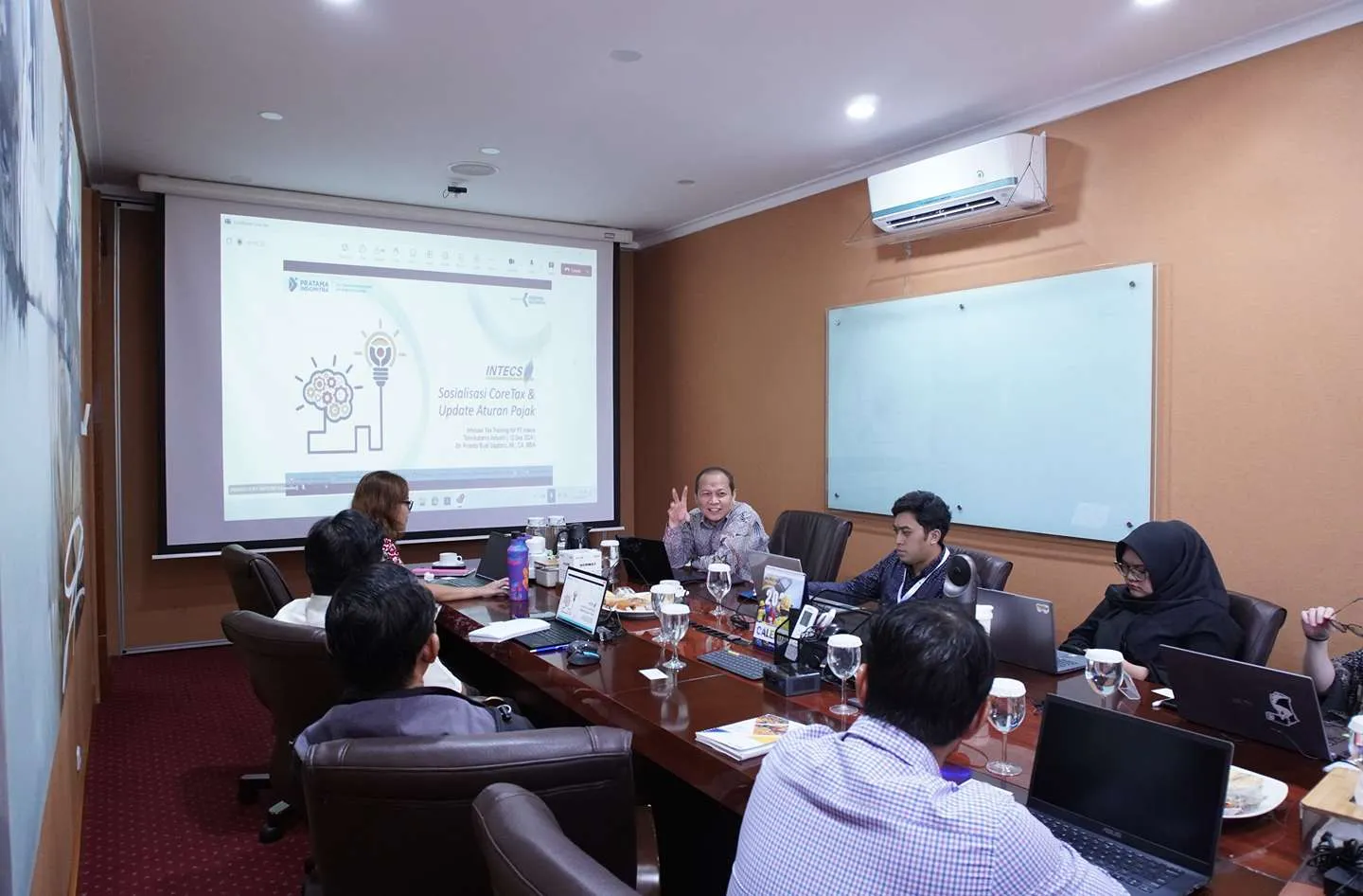 in-house Core Tax Pt Intecs