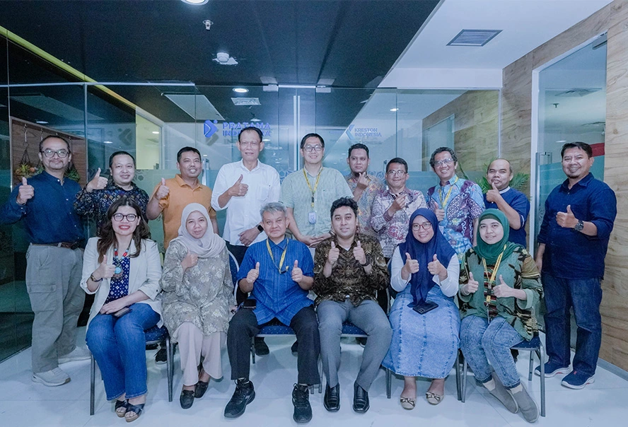 In-house Coretax Pamapersada 