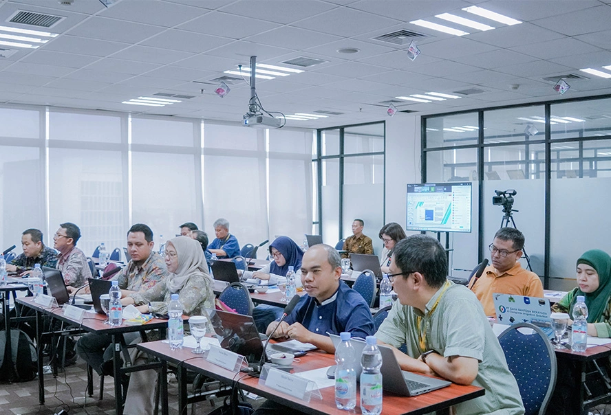 Training Hybrid Pengisisn SPT dan Implementasi Coretax