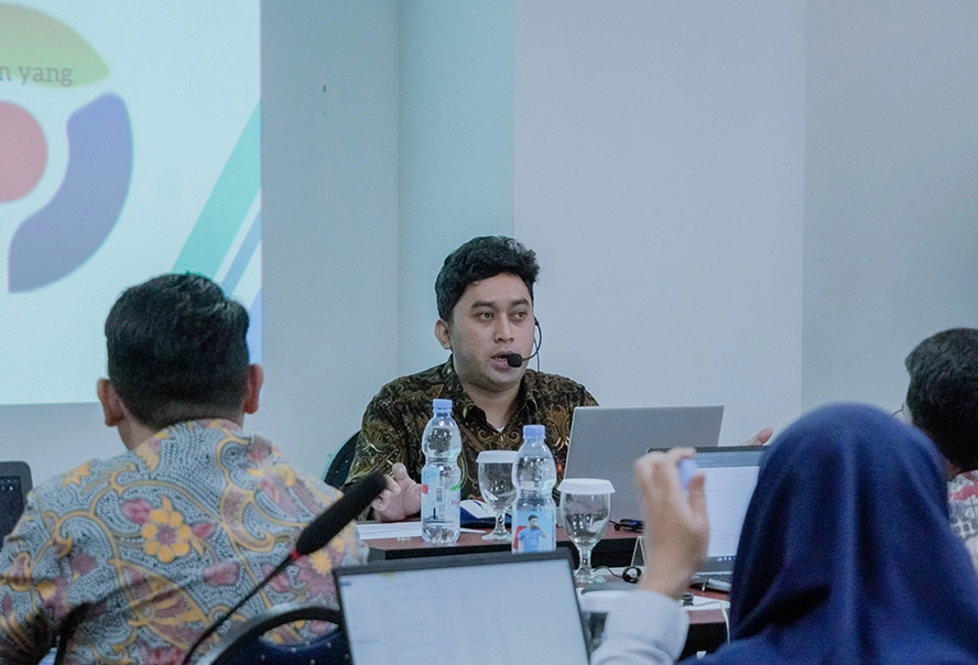 Training Hybrid Pengisian SPT dan implementasi Coretax