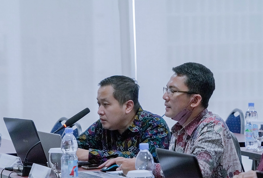 Training Hybrid Pengisian SPT dan Implementasi Coretax