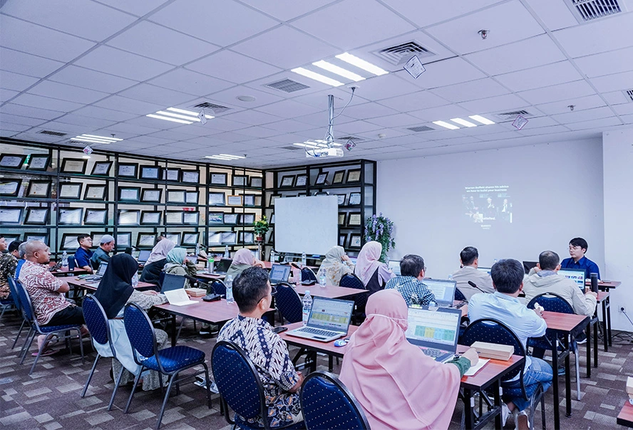 Pra Annual Meeting 2024 Pratama Indomitra