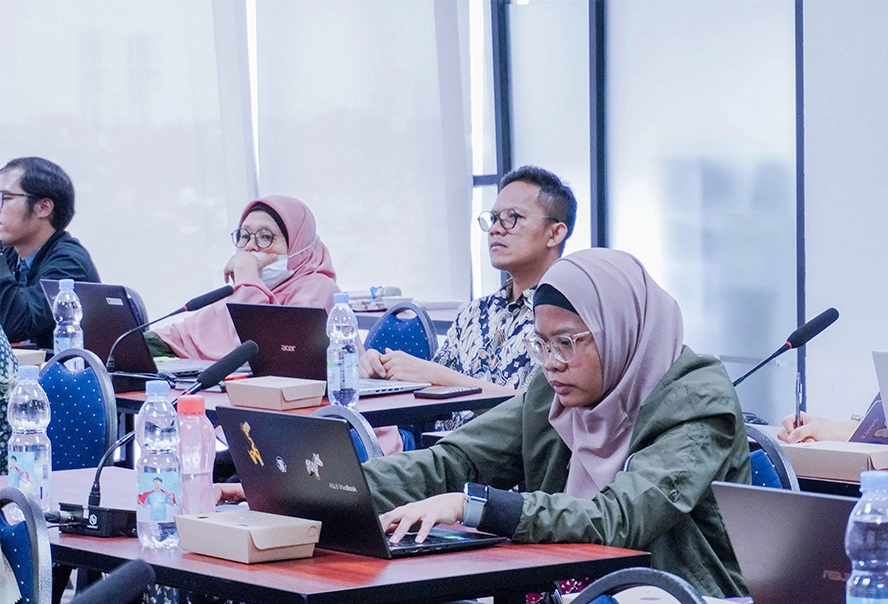 Training Hybrid Pengisian SPT dan implementasi Coretax