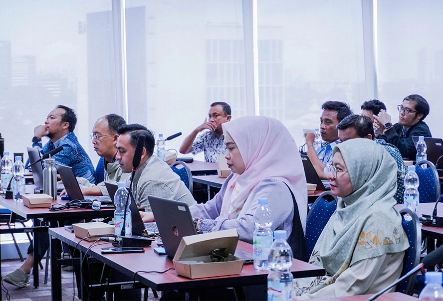 Pra Annual Meeting 2024 PT Pratama Indomitra Konsultan