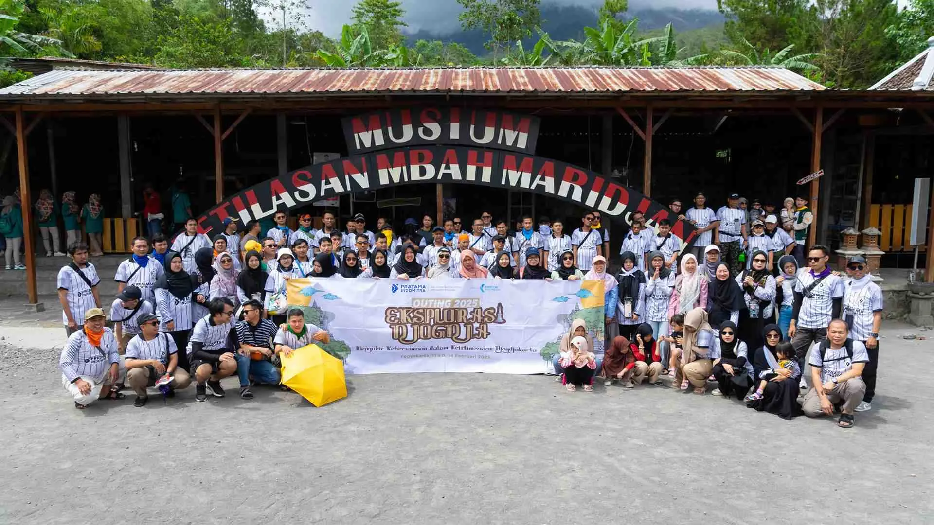 Outing ke- Jogja 2025