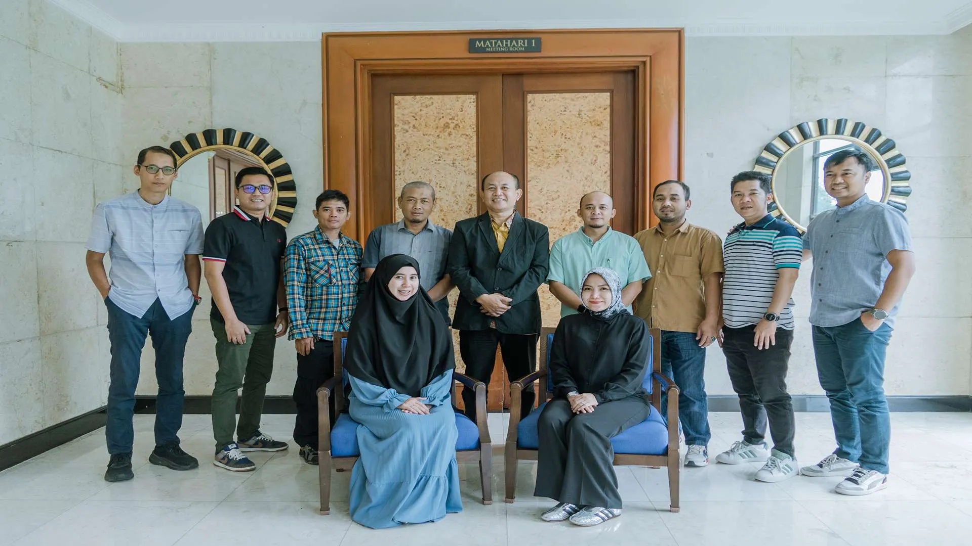 In House Training Expor-impor PT JICT