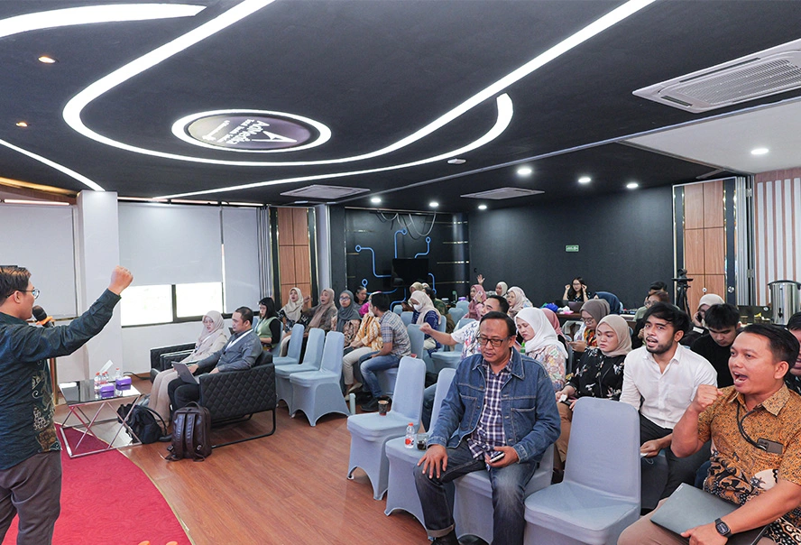 In House Awareness Training ESG PT Administrasi Medika