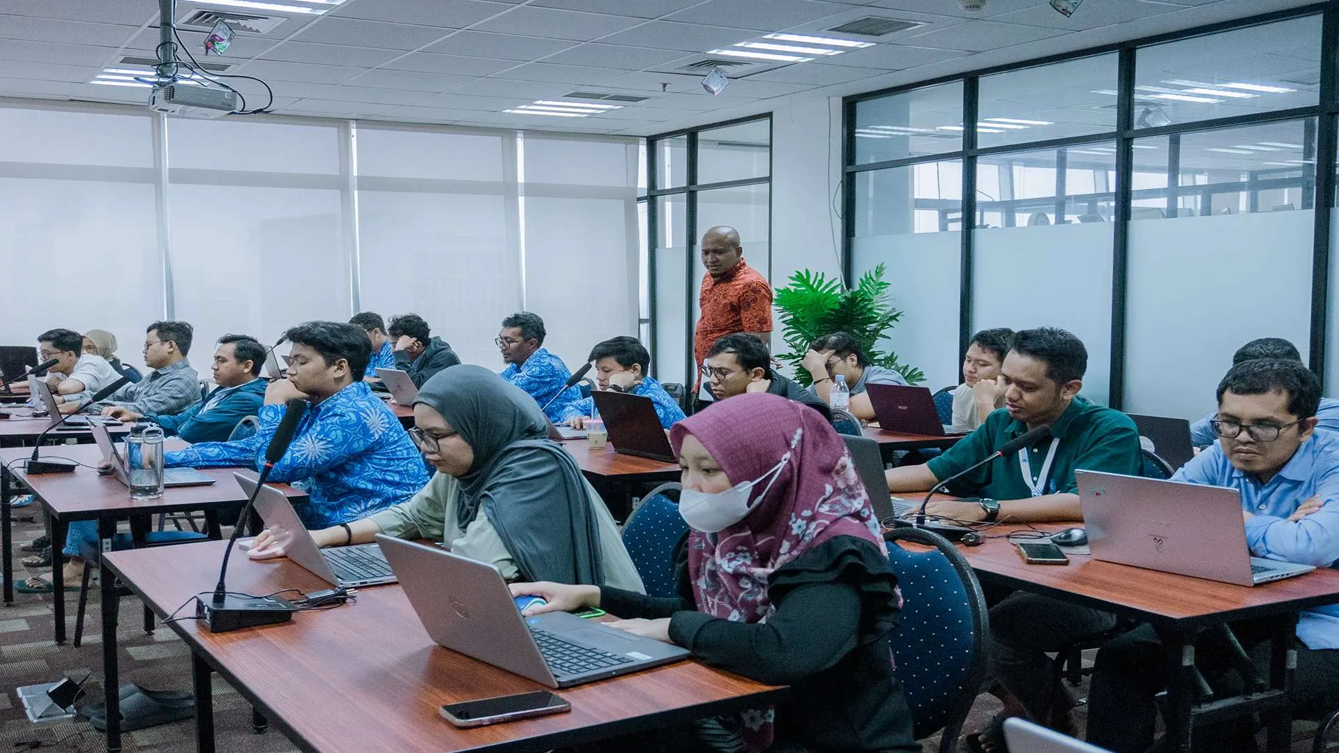 KBM Kelas Bahasa Inggris