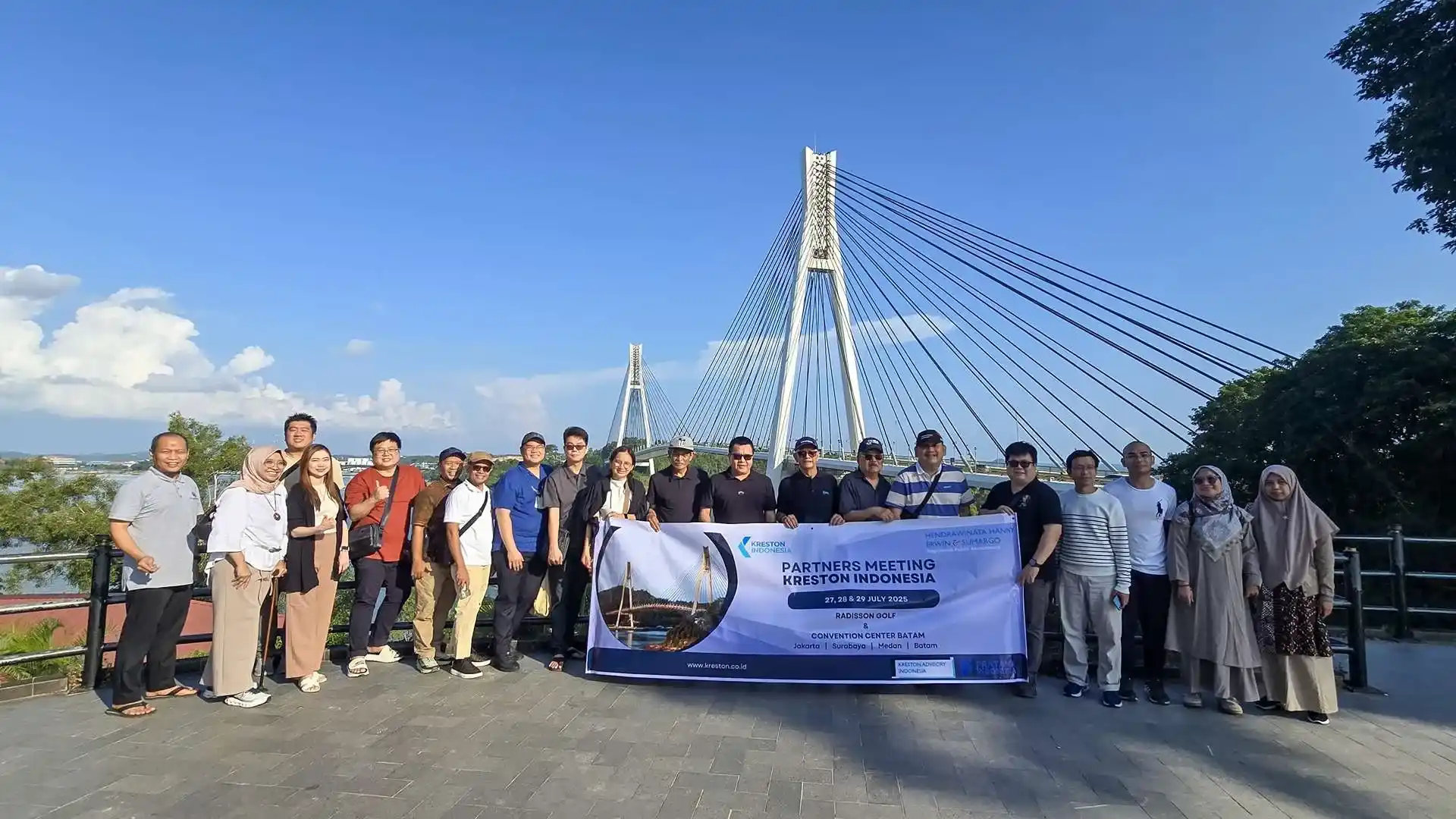 Partners Meeting Kreston Indonesia