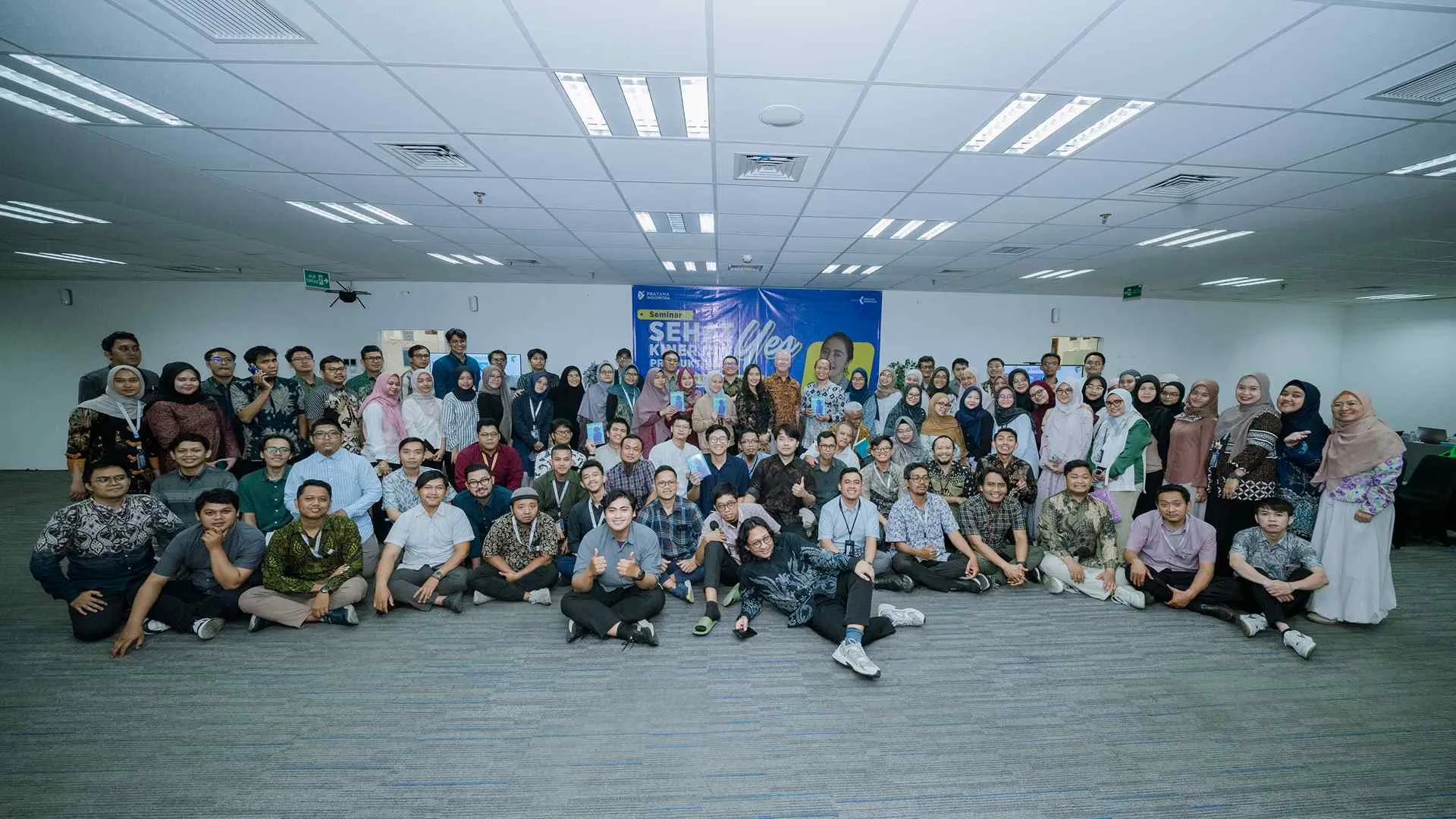Seminar kesehatan