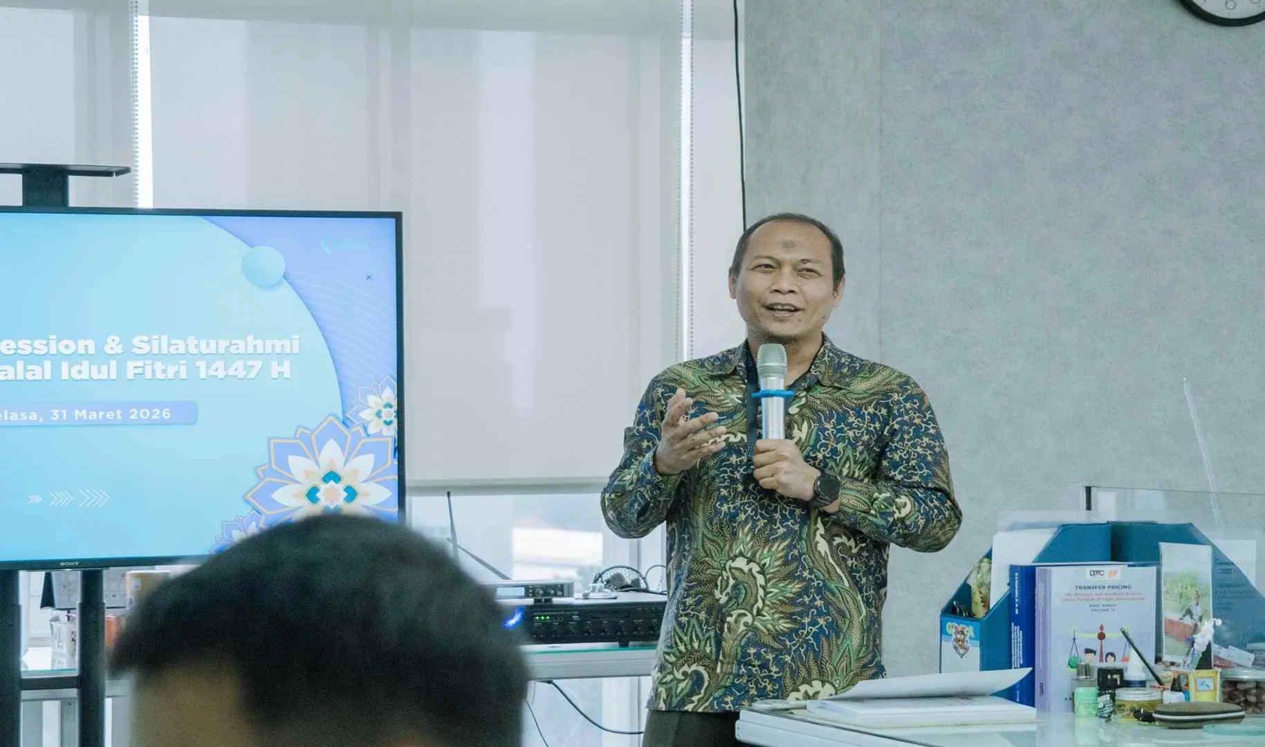 Halal Bihalal » Pratama Indomitra » Pratama Indomitra Halal Bihalal dan Sharing Session