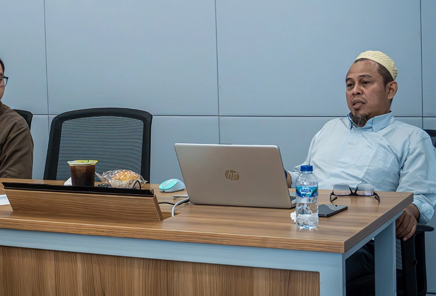 In House Training Rekonsiliasi Pajak dengan Excel PT Samora Usaha Makmur