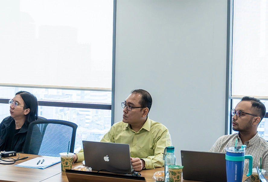 In House Training Rekonsiliasi Pajak dengan Excel PT Samora Usaha Makmur