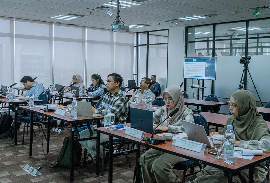 Hybrid Training Strategic Tax Planning di Era Coretax DJP
