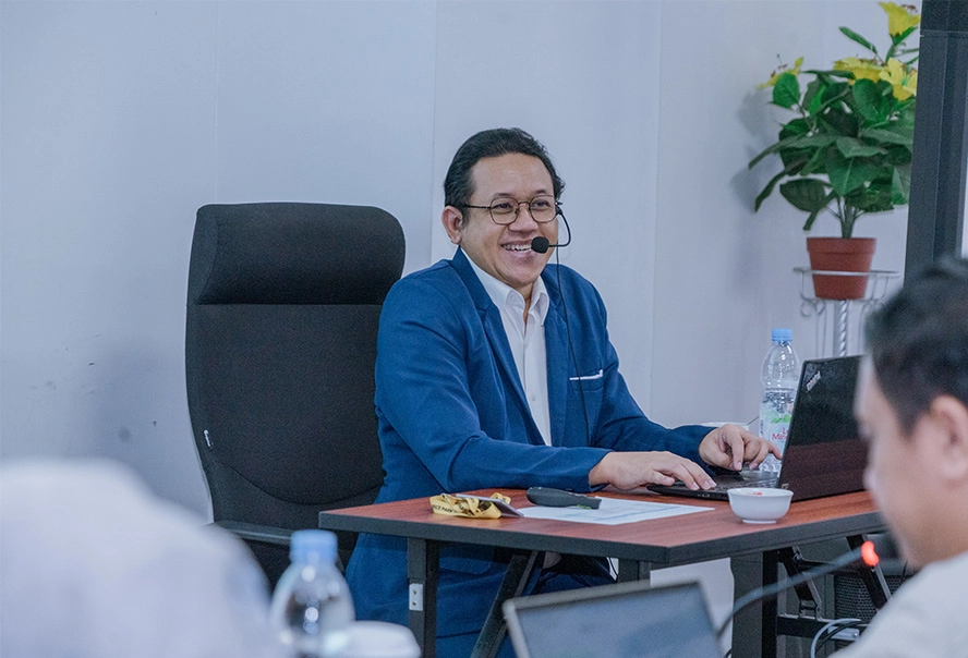 Hybrid Training Strategic Tax Planning di Era Coretax DJP