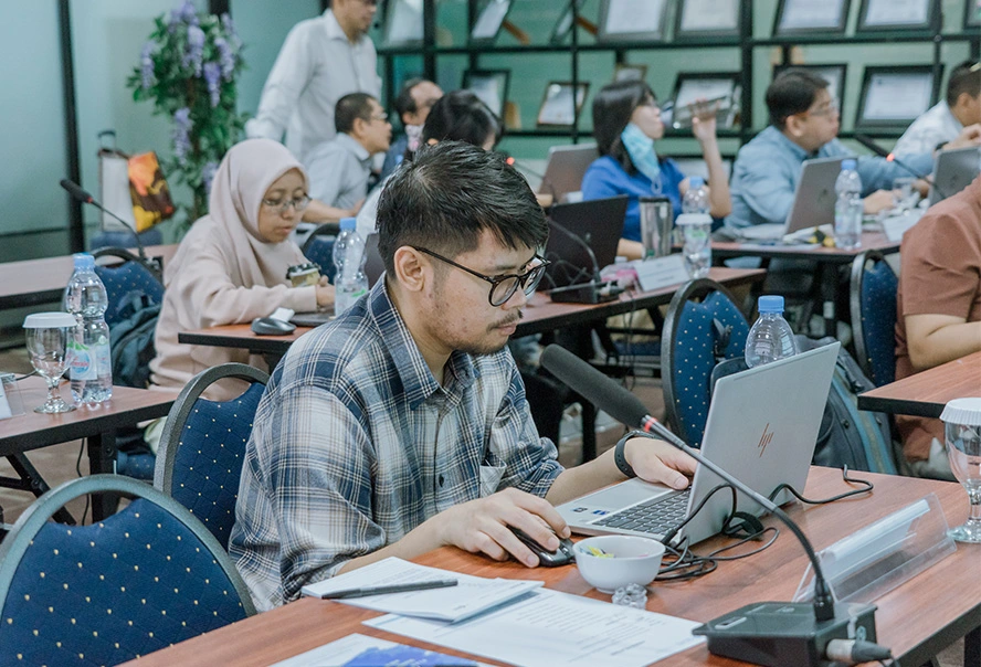 Training Rekon Pajak dengan Excel, Power Query dan Power BI
