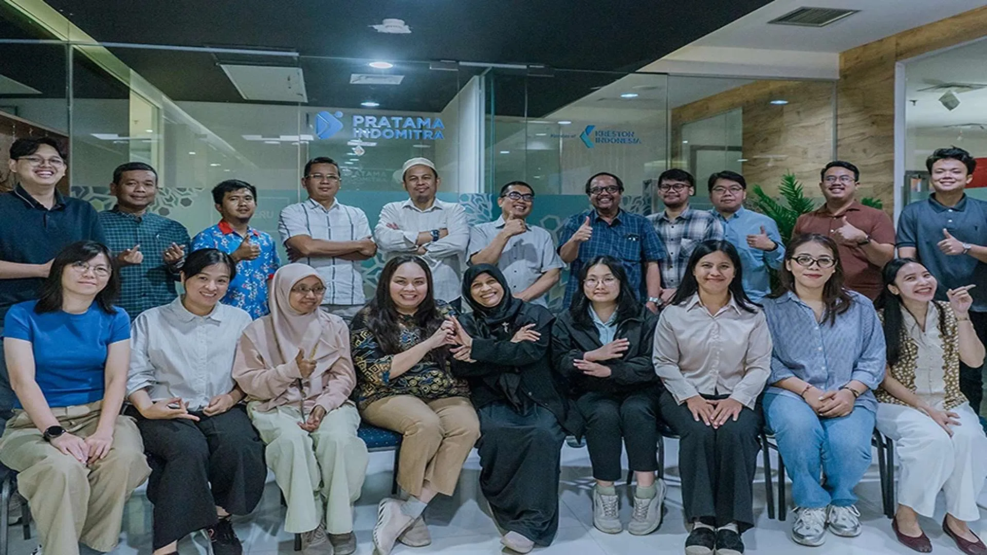 Tax Reconciliation Training » Pratama Indomitra » Pratama Indomitra Hybrid Training on Strategic Tax Planning in the Coretax DJP Era