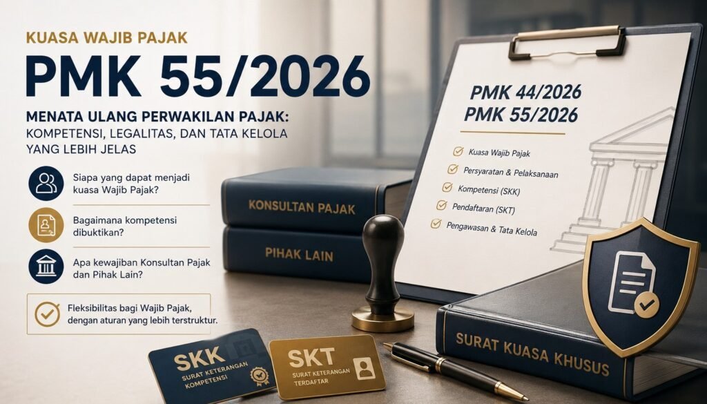 Kuasa Wajib Pajak