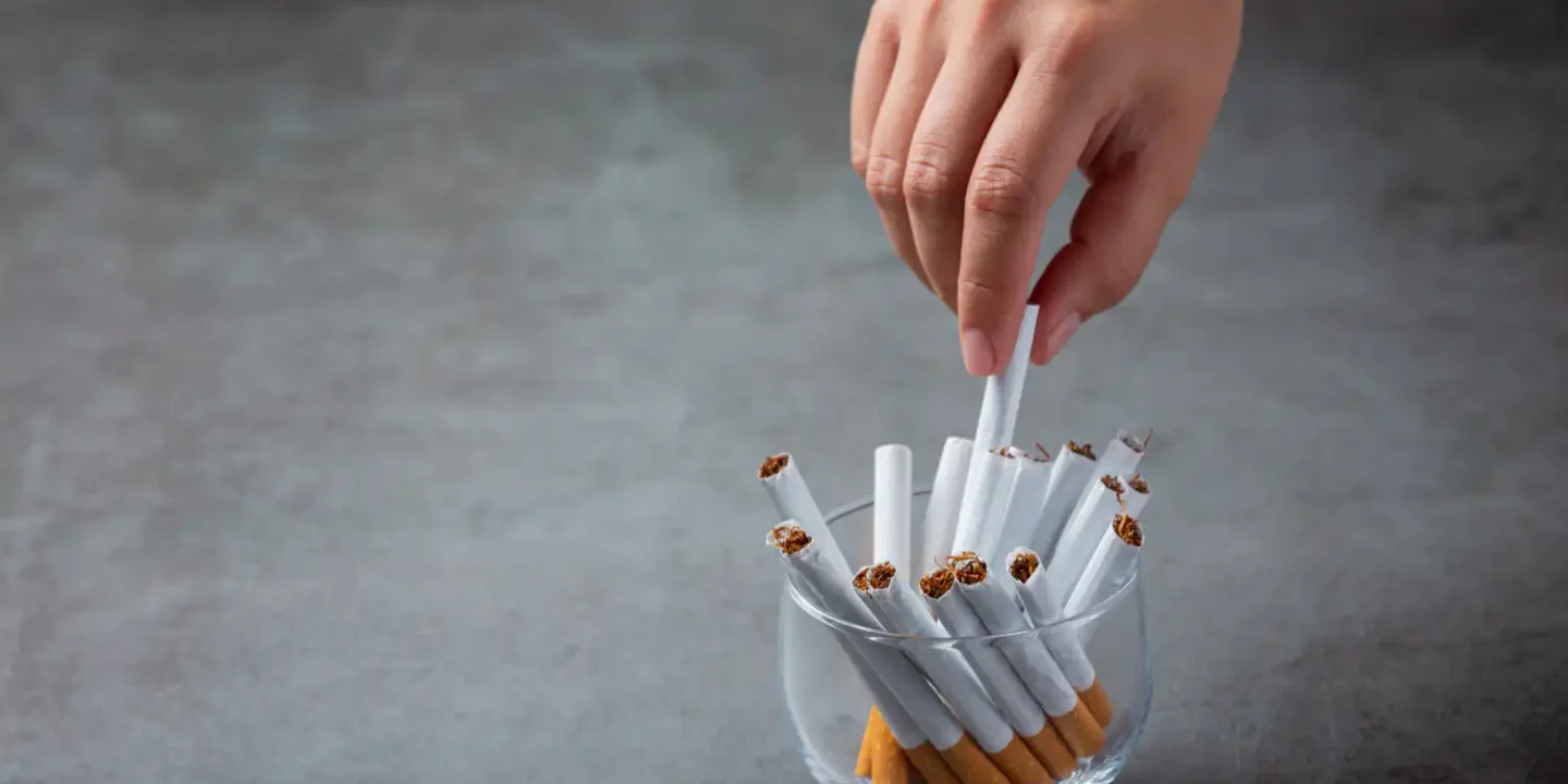 Ilustrasi harga eceran rokok