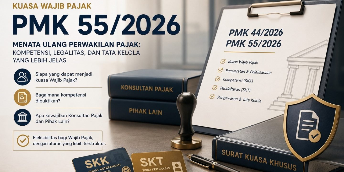 Kuasa Wajib Pajak