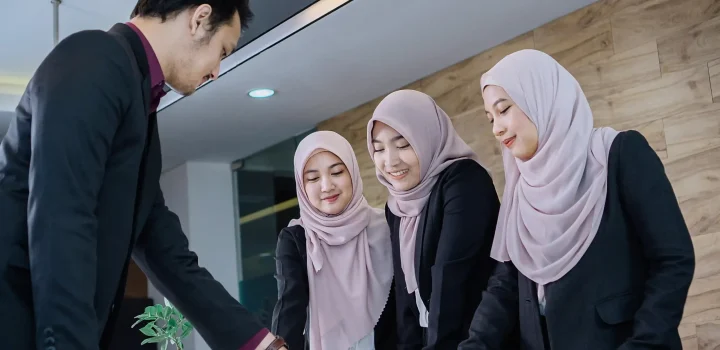 Pelatihan perpajakan daring dan luring